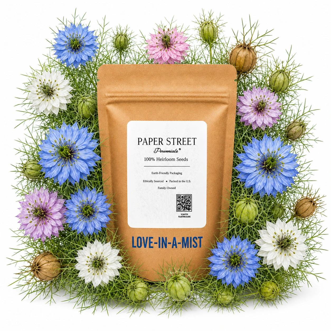 Love-in-a-Mist ‘Miss Jekyll’ product image