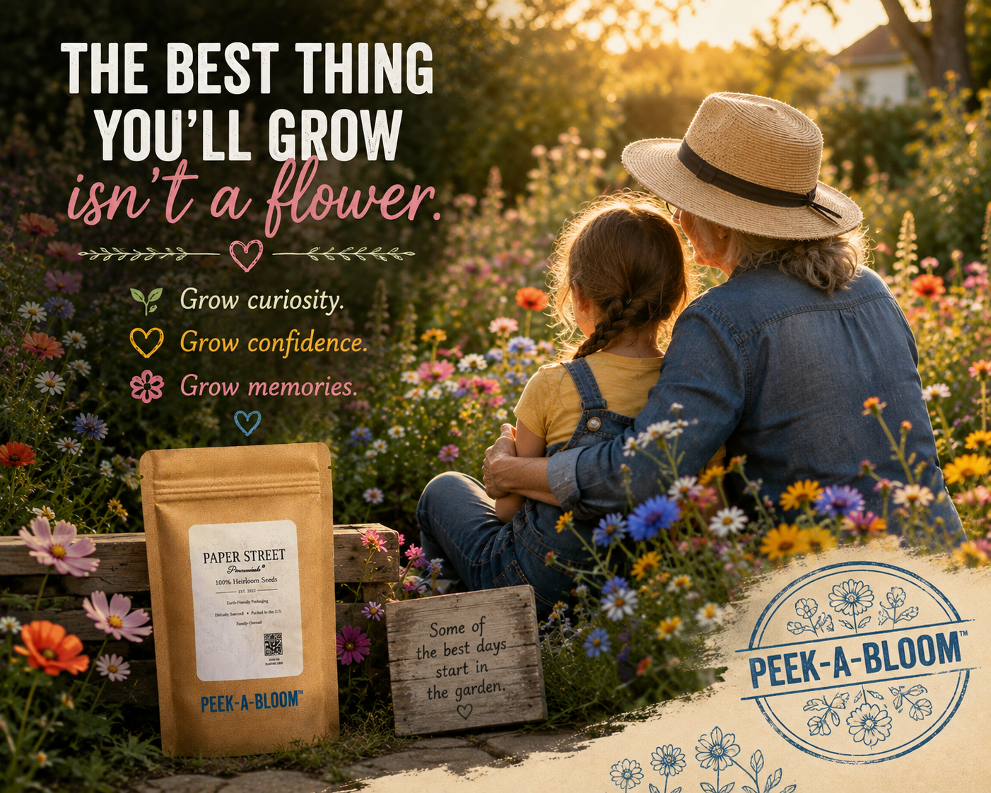 Peek-a-Bloom™ product image