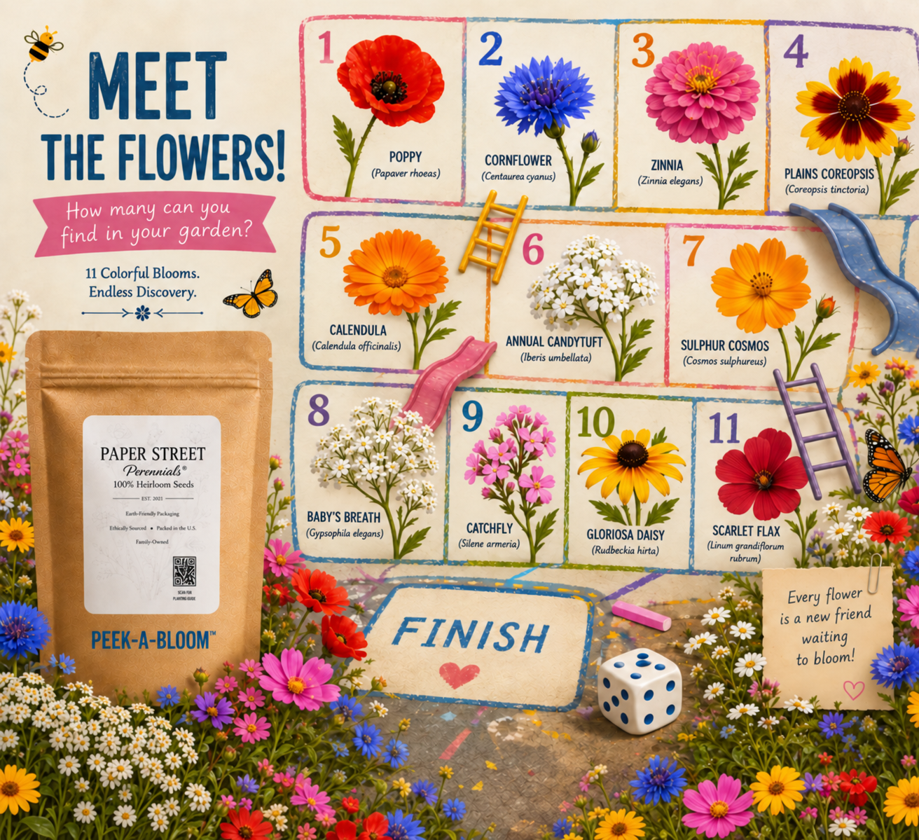 Peek-a-Bloom™ product image