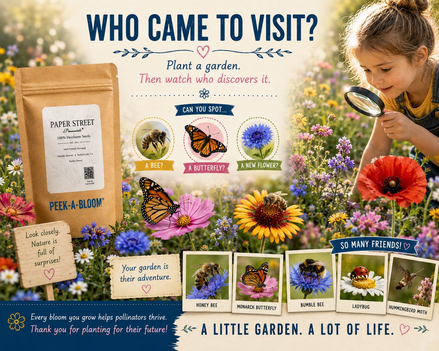 Peek-a-Bloom™ product image