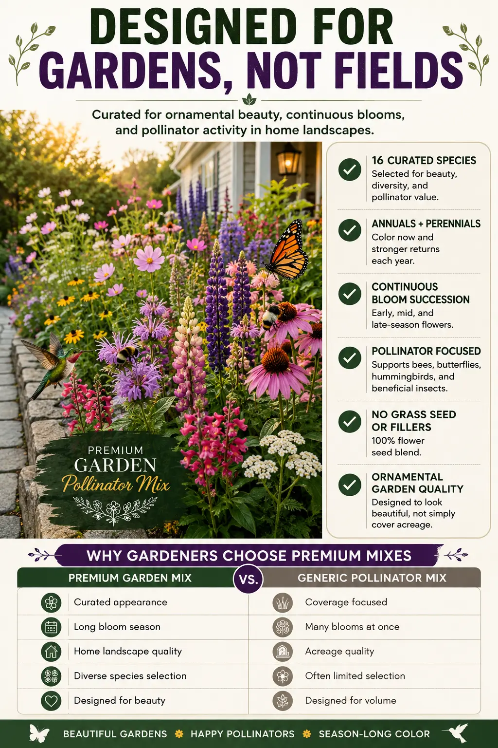 Original Premium Pollinators™ BBMX product image