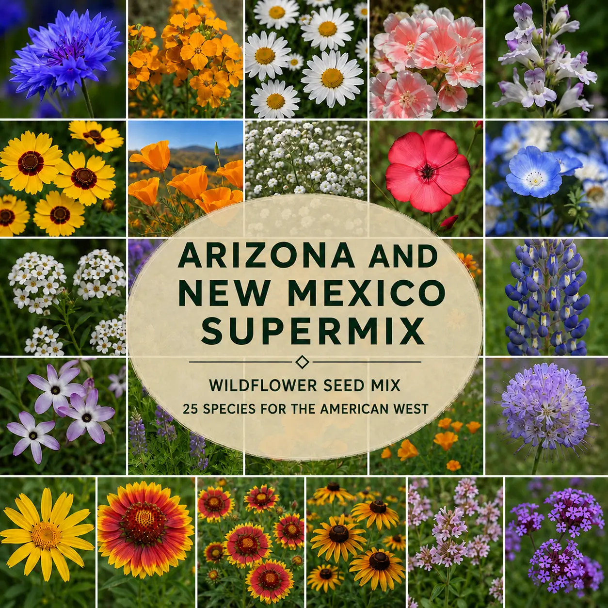 New Mexico Supermix product image