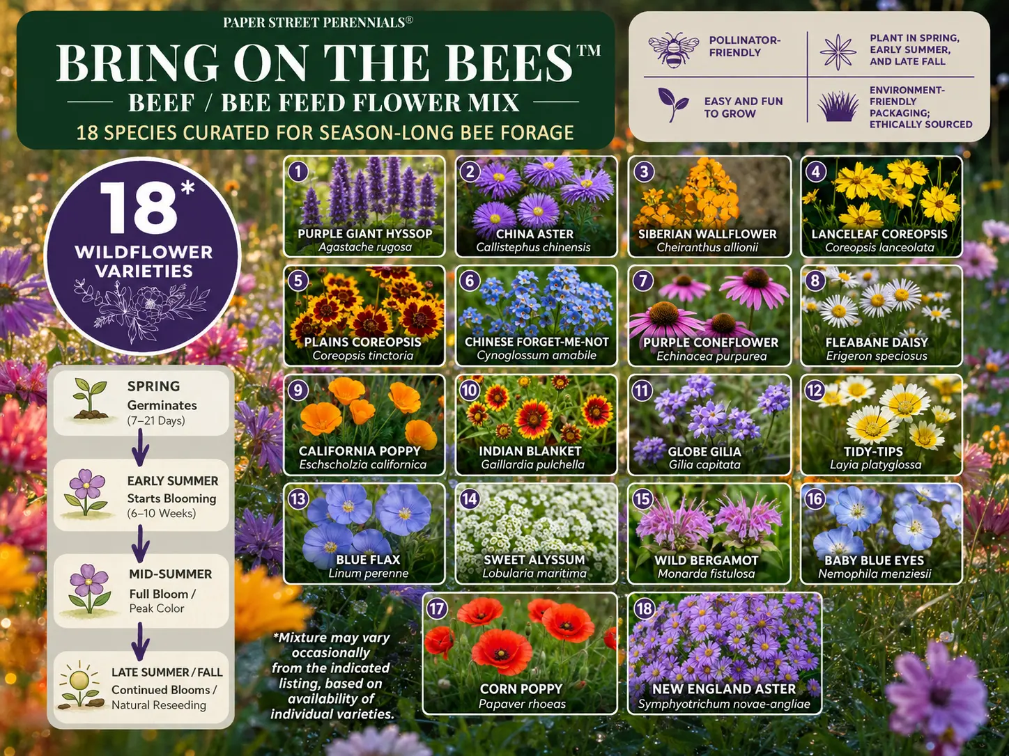 Bring On the Bees™ product image