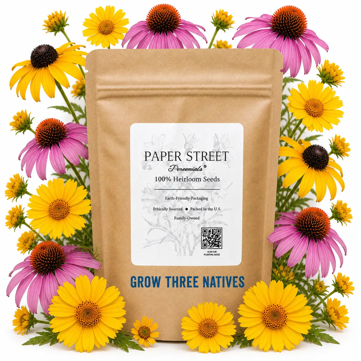 Grow Three Natives™ product image