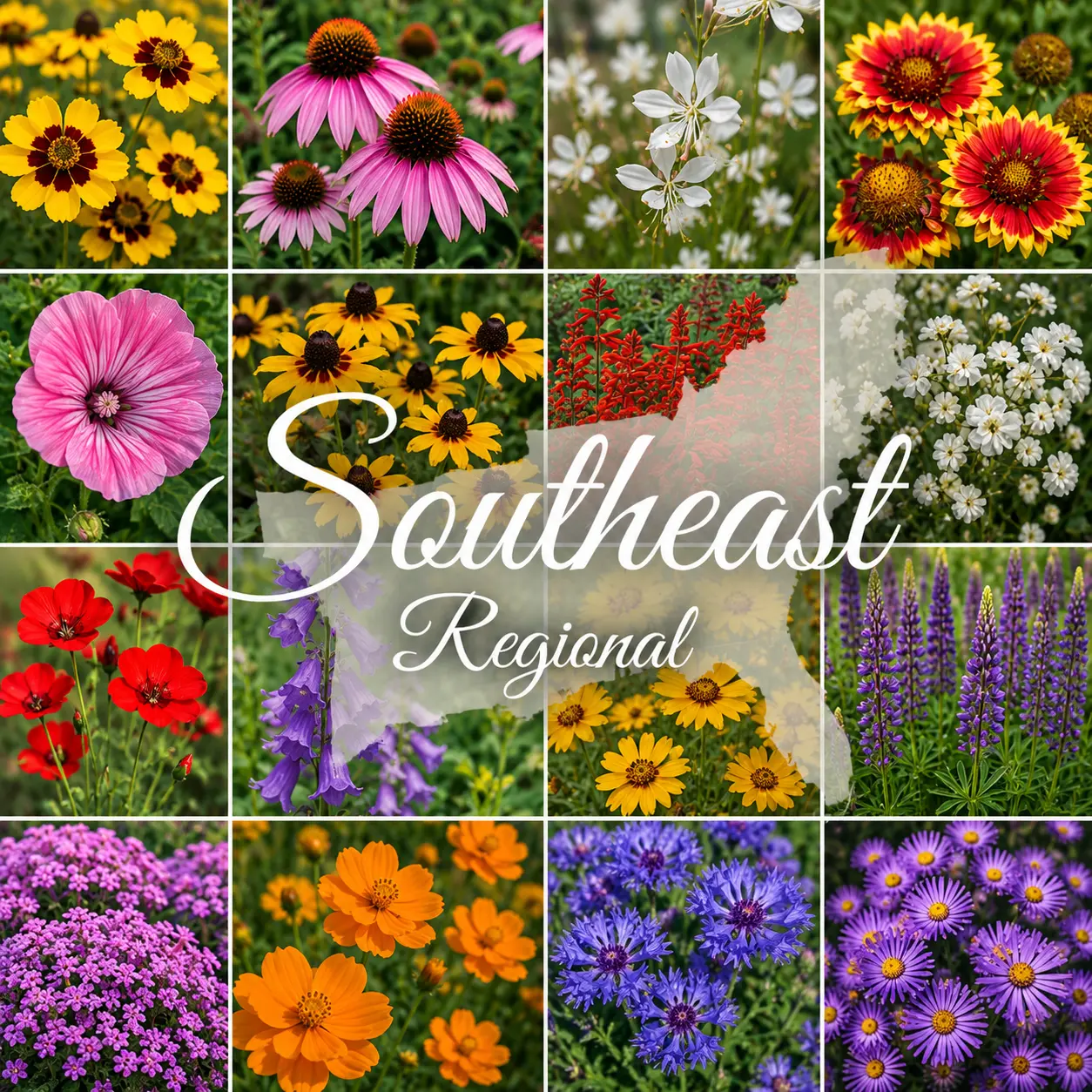 Southeastern Wildflower Mix product image
